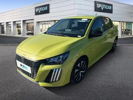Peugeot 208 1.2 PureTech 100ch S&S Active