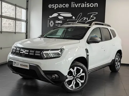 DACIA DUSTER Eco-G JOURNEY PLUS / 1ère MAIN