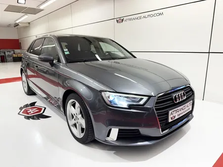 AUDI A3 SPORTBACK 2.0 TDI 150 S-Tronic Sport