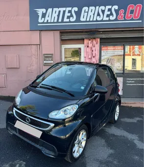 Smart fortwo