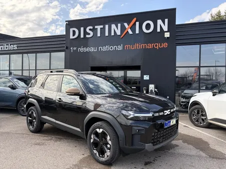 Dacia bigster 1.8 hybrid 155 extreme toit pano ouvrant
