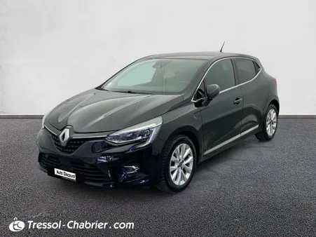 RENAULT Clio TCe 130 EDC FAP Intens