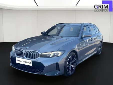 BMW Touring 318i 156 ch BVA8 M Sport