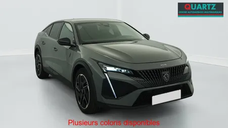 Peugeot 408 Hybrid 145 e-DCS6 GT