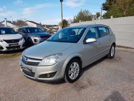 Opel Astra H 1.6 115 Cosmo Pack Bvm 125.005 Km