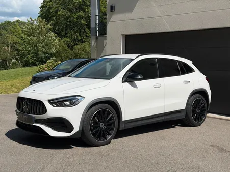 Mercedes Benz GLA 200 D AMG Line