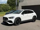 Mercedes Benz GLA 200 D AMG Line
