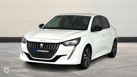 Peugeot 208 1.2 PureTech 100ch S&S Allure Pack EAT8