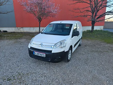 Citroen Berlingo 1.6 HDi L1 75Ch