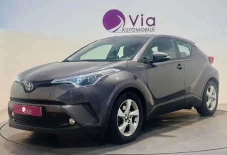 Toyota C-HR 1.8 122H Active