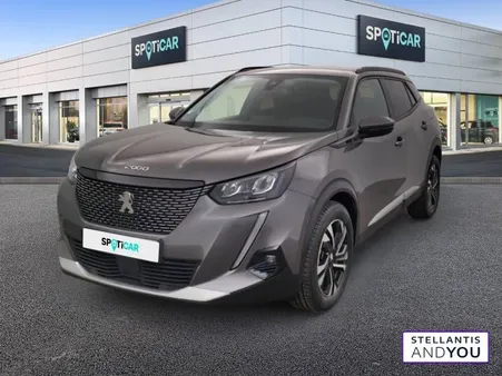 Peugeot 2008 PureTech 130 S&S BVM6 Allure Pack