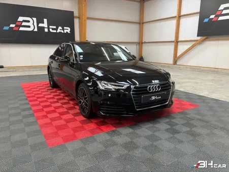 Audi A4 Limousine 2.0 35 TFSI 150 HYBRID MHEV BUSINESS S-TRONIC BVA