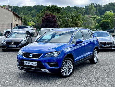 Seat Ateca 1.5 TSI 150ch Xcellence