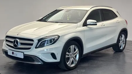 Mercedes Classe Gla 2.2 200 CDI 135 SENSATION CAMERA DE RECUL