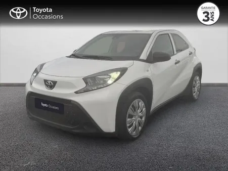Toyota Aygo X 1.0 VVT-i 72ch Active Business