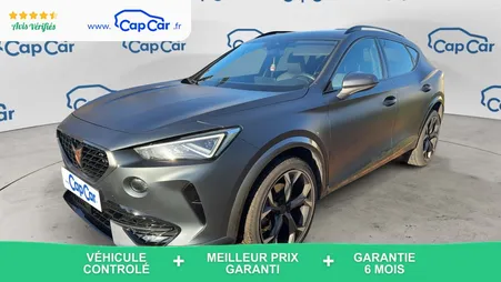 Cupra Formentor I 1.5 TSI 150 DSG7 Vz-Line