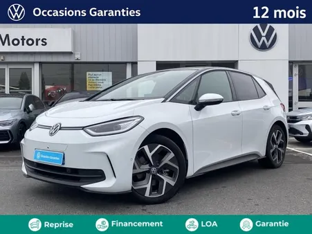 Volkswagen ID.3 204ch Pro Performance 58 kWh Style Exclusive