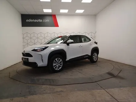 Toyota Yaris Cross Hybride 116h 2WD Dynamic Business + Programme Beyond Zero Academy