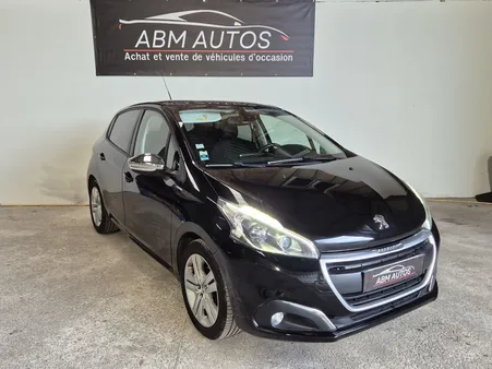 PEUGEOT 208 1.2 PureTech 82ch BVM5 Style/ Full suivi Peugeot