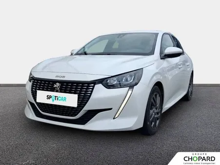 Peugeot 208 affaire PURETECH 100 S&S BVM6 ACTIVE BUSINESS R