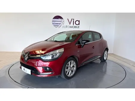 RENAULT CLIO 0.9 Energy TCe - 75 E6C IV BERLINE Limited PHASE 2