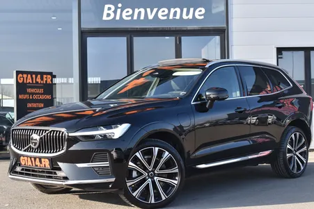 Volvo xc60 t8 awd recharge 310 + 145ch ultimate style chrome geartronic