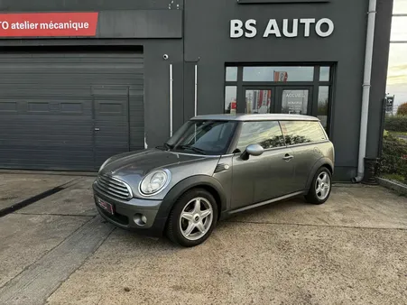 MINI CLUBMAN 1.6i (R55) 120CH
