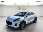 FORD Puma 1.0 Flexifuel 125 ch mHEV S&S BVM6 Titanium