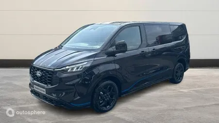 Ford Transit Custom Véhicule utilitaire ou Société 320 L1H1 2.0 EcoBlue 170ch Cabine Approfondie Sport BVA8