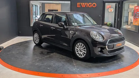 Mini mini 1.2 100ch one (radar de recul/bluetooth)