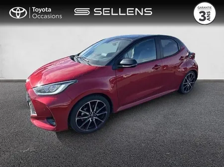 Toyota Yaris 116h GR Sport 5p MY22