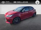 Toyota Yaris 116h GR Sport 5p MY22
