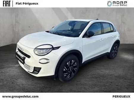 Fiat 600 1.2 Hybrid 100ch DCT6