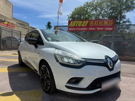 Renault Clio IV Édition One 120ch EDC / BOSE