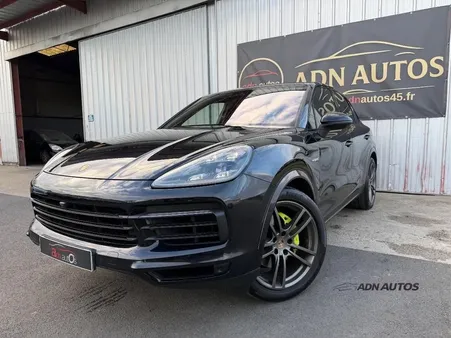 Porsche Cayenne 3.0 E-HYBRID 462H 340 PHEV BVA ORIGINE FRANCE TO