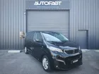 Peugeot Expert (3) BLUEHDI 180 AUT C App STD Asphalt 4 portes (avril 2019) (co2 146)