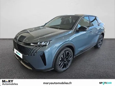 PEUGEOT 3008 Hybrid 145 e-DCS6 Allure