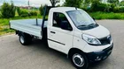 Piaggio np6 benne longue