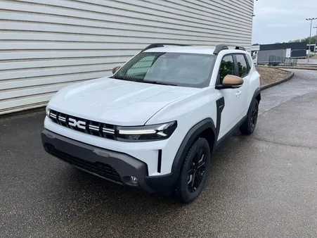 Dacia Duster HYBRID - G 150 4X4 EXTREME BVA