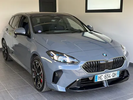 Bmw 120i m sport pack pro / sièges m / harman / 2025 / 15000 kms / 33900 e