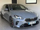 Bmw 120i m sport pack pro / sièges m / harman / 2025 / 15000 kms / 33900 e