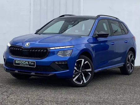 SKODA Kamiq 1.0 TSI Evo 2 116 ch DSG7 Monte Carlo