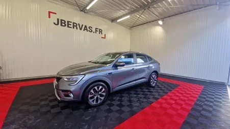 Renault Arkana MILD HYBRID 140 EDC FAP - 22 EQUILIBRE