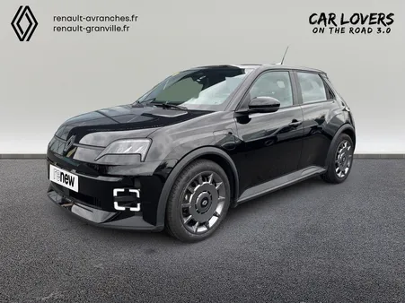 RENAULT Renault 5 E-Tech Electrique 120 ch autonomie urbaine Evolution