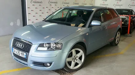 Audi A3 sportback 2.0 TDI 140 cv ambition BOITE AUTOMATIQUE GARANTIE 12 MOIS