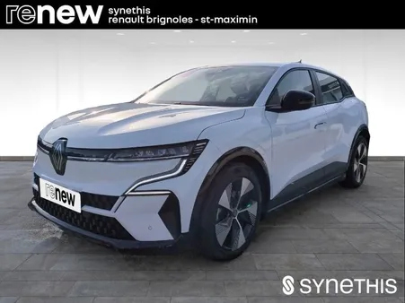 Renault Mégane E-TECH EV40 130ch standard charge Equilibre