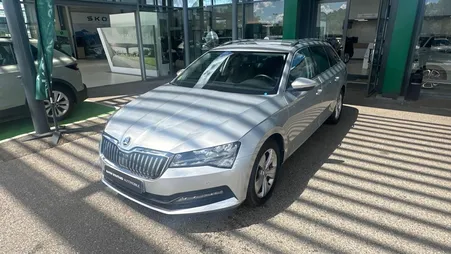 Skoda Superb Combi 2.0 TDI 150 SCR DSG7 Business