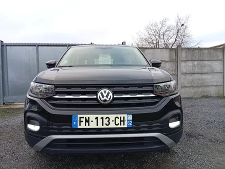 VOLKSWAGEN T-CROSS 1.0 TSi 95CH /GPS/CLIM/APPLE CARPLAY..