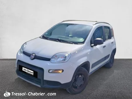 Fiat Panda SERIE 2 0.9 85 ch TwinAir S&S 4x4