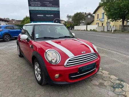 Mini Mini COOPER D 1.6 L 110CH